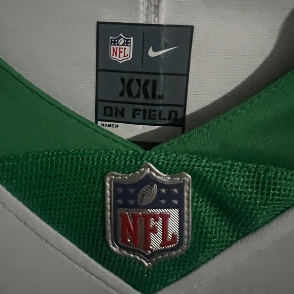 Philadelphia Eagles Football Jersey #26 Barkley , Size XXL , New - Picture 3 of 3